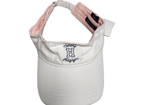 Hat Visor By Tommy Hilfiger Online