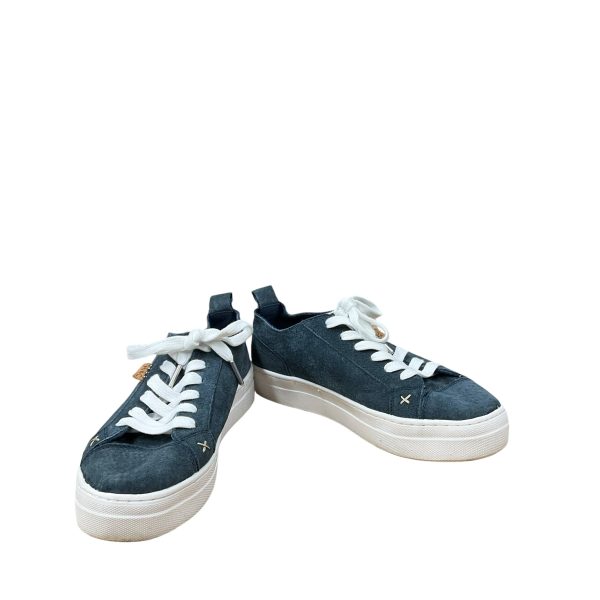 Shoes Sneakers By Cma In Blue, Size: 9 Online now