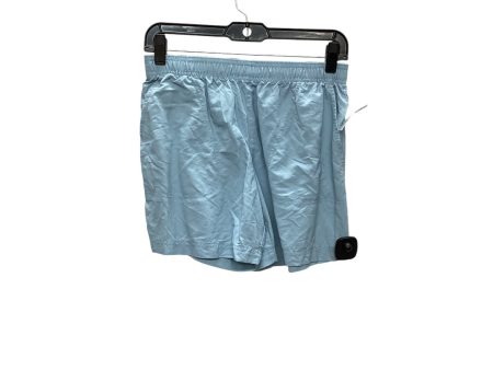 Athletic Shorts By Columbia In Blue, Size: S Online Sale