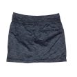 Athletic Skort By Athleta In Black, Size: S Online now