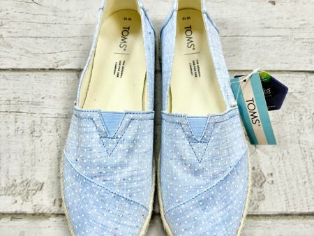 Shoes Flats By Toms  Size: 10 Sale