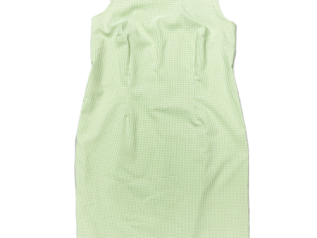 Green Dress Casual Midi By Ae Sport & Co, Size: 1x Online Sale