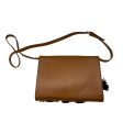 BROWN CROSSBODY by CLOTHES MENTOR Size:MEDIUM Online Sale