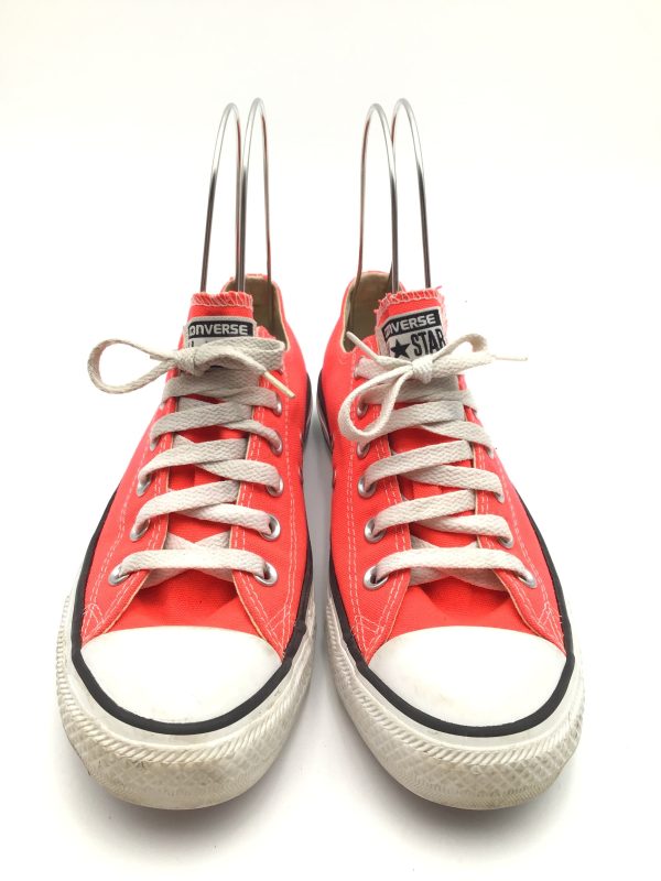 Shoes Sneakers By Converse In Orange, Size: 8.5 Online Hot Sale