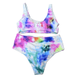 Swimsuit 2pc By Shein  Size: L Discount