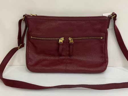 Crossbody By Fossil, Size: Medium Online Sale