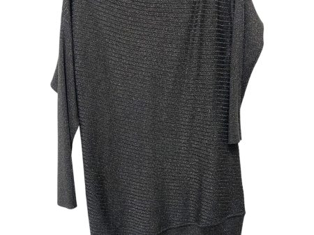 Dress Sweater By White House Black Market In Black, Size: L Supply