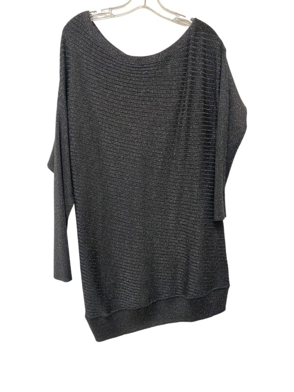 Dress Sweater By White House Black Market In Black, Size: L Supply