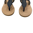 Navy Sandals Flip Flops By Jack Rogers, Size: 8.5 Hot on Sale