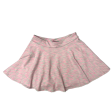 Athletic Skirt By Outdoor Voices In Green & Pink, Size: M Online Sale