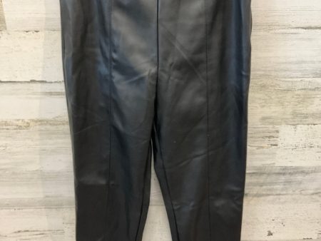 Pants Leggings By Very J In Black, Size: M Cheap