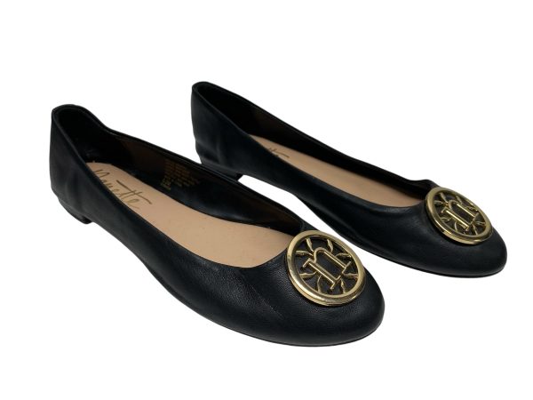 Shoes Flats By Nanette By Nanette Lepore In Black, Size: 6.5 For Cheap