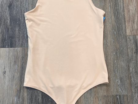 Bodysuit By Dress Forum In Cream, Size: S Online