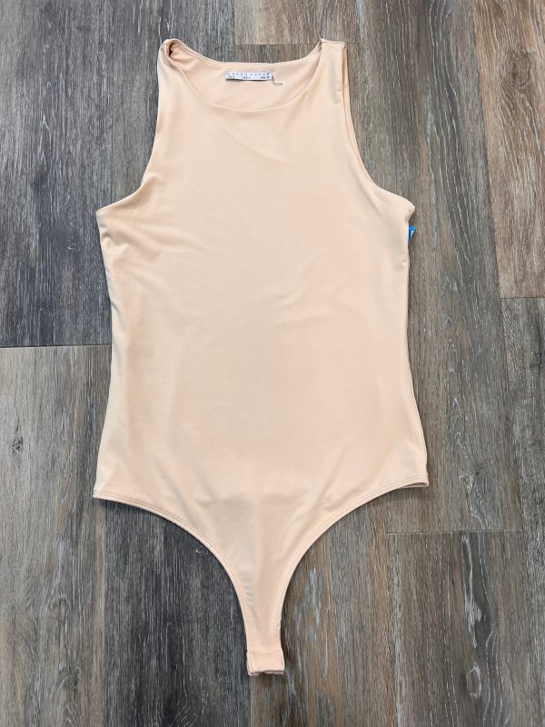 Bodysuit By Dress Forum In Cream, Size: S Online