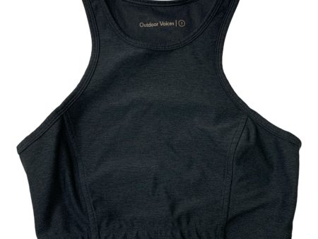 Athletic Bra By Outdoor Voices In Black, Size: S Online