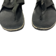 Black Sandals Sport By Sorel, Size: 8 Online Sale