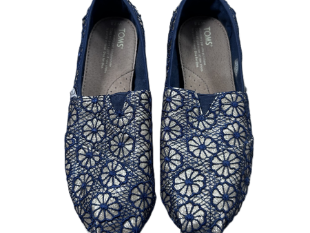 Shoes Flats Loafer Oxford By Toms  Size: 7.5 For Sale