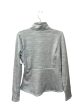 Athletic Jacket By Spyder In Grey, Size: L Discount