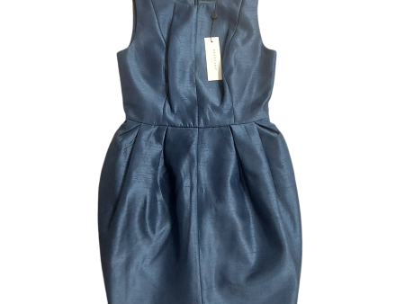 Dress Work By Cmb In Navy, Size: S Online Sale