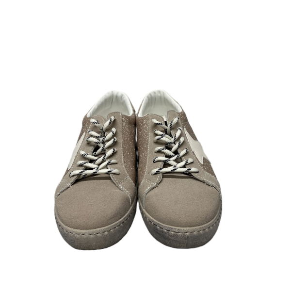 Shoes Sneakers By Grace and Lace In Tan, Size: 9 Online Hot Sale