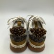 Shoes Sneakers By Madewell In Brown, Size: 6.5 For Cheap