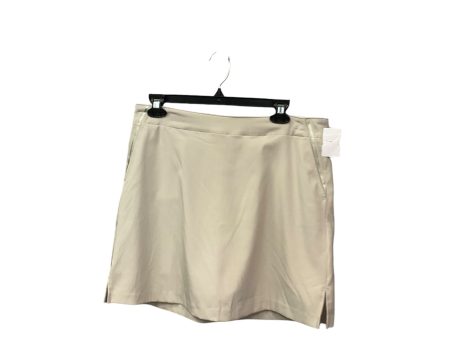 Athletic Skort By Lady Hagen In Tan, Size: L For Discount