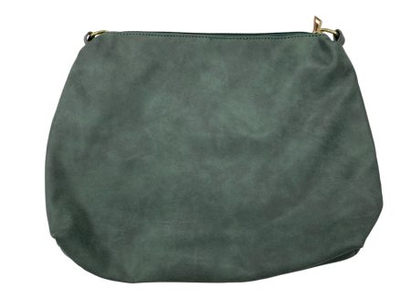 GREEN MAKEUP BAG by CLOTHES MENTOR Size:LARGE For Discount