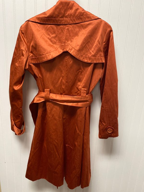 Jacket Other By Bebe In Orange, Size: S For Sale