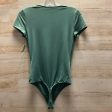 Bodysuit By Express In Green, Size: Xs Fashion