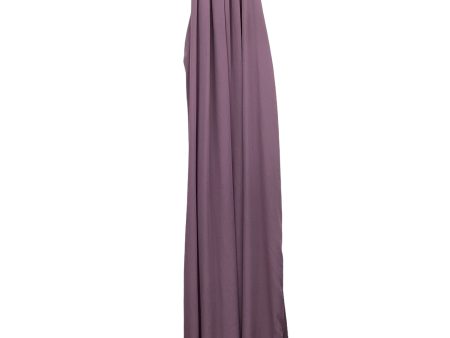 Dress Casual Maxi By Everly In Mauve, Size: M For Discount