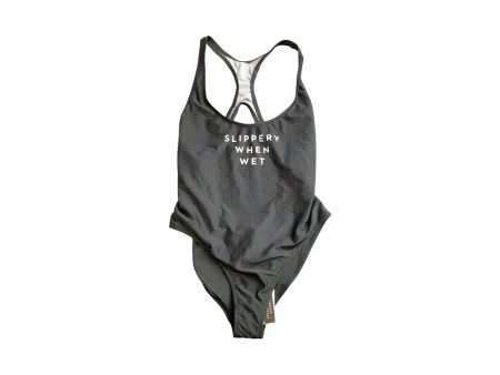 Swimsuit By Milly In Black, Size: L Supply