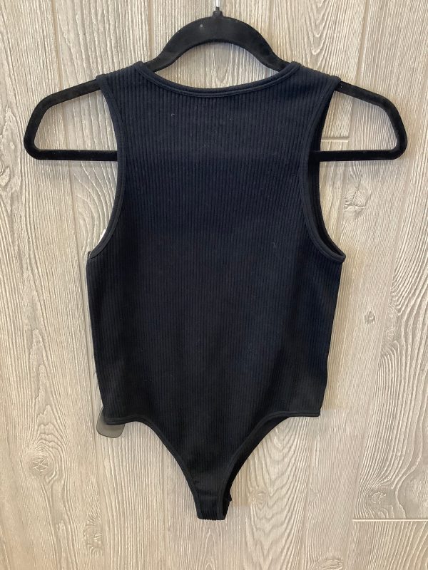 Bodysuit By Clothes Mentor In Black, Size: S Sale