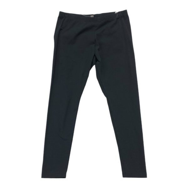 Pants Leggings By J. Jill In Black, Size: M Fashion