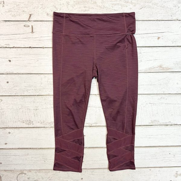 Athletic Leggings By Athleta  Size: L Sale