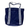 BLUE TOTE by PINK Size:MEDIUM Online Hot Sale