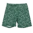 GREEN ATHLETIC SHORTS by OLD NAVY Size:SMALL Supply