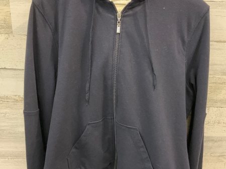 Jacket Other By Talbots In Navy, Size: Xl Discount