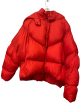 Jacket Puffer & Quilted By Pretty Little Thing In Red, Size: 3x Sale