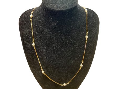 Necklace Chain By Clothes Mentor Fashion