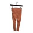 Pants Leggings By Madewell In Brown, Size: S Fashion