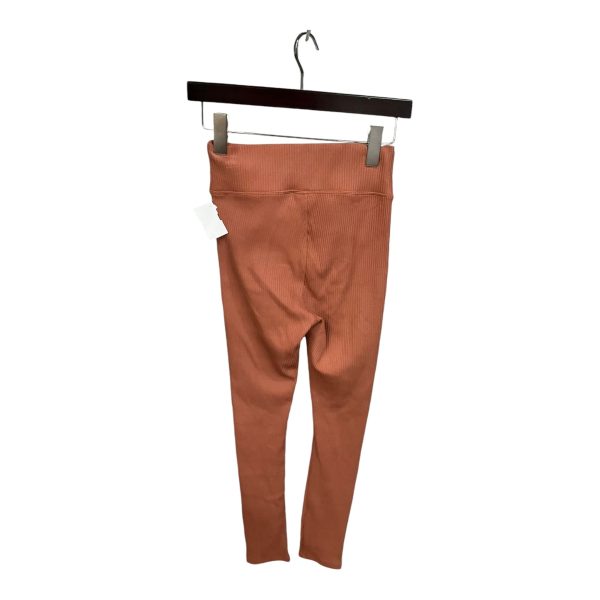 Pants Leggings By Madewell In Brown, Size: S Fashion