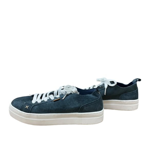 Shoes Sneakers By Cma In Blue, Size: 9 Online now