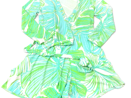 Green Romper By Lilly Pulitzer, Size: Xs For Discount