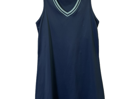 Athletic Dress By Sincerely Jules In Blue, Size: M Online Hot Sale