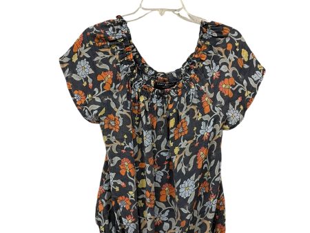 Top 2pc 3 4 Sleeve By Lane Bryant In Grey, Size: 1x Sale