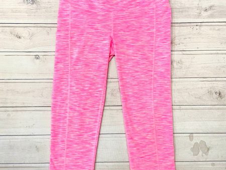 Athletic Leggings Capris By Lilly Pulitzer  Size: S on Sale