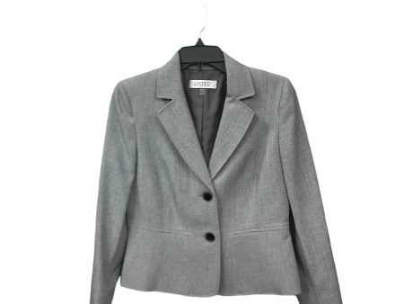 Blazer By Kasper In Grey, Size: S Online