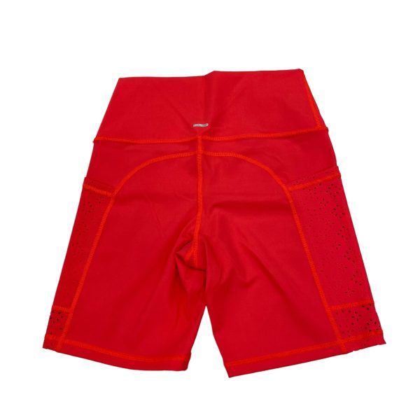 CORAL ATHLETIC SHORTS by AERIE Size:L For Discount