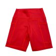 CORAL ATHLETIC SHORTS by AERIE Size:L For Discount