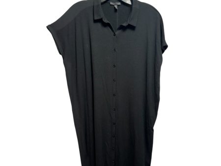 Dress Designer By Eileen Fisher In Black, Size: S Fashion